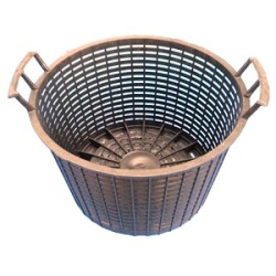 CESTE PLASTICA LT.15