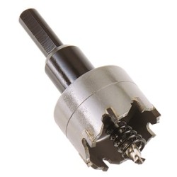 FRESA A TAZZA T.C.T. MM 25