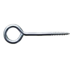 OCCHIOLO A VITE 22X100 ZINCATO ART.100 ZN