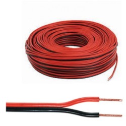 PIATTINA 2X1,50 ROSSO/NERO