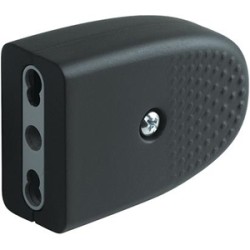 PRESA 2P+T BIPASSO GRIGIA      S2670TGE