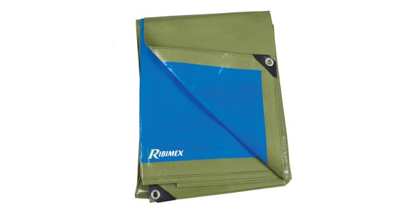 Tenda Campeggio Telone Impermeabile WOLTU 3x4m - Occhiellato, Anti UV, In PE 280g/m², Per Auto, Barca, Legna Telone Impermeabile Occhiellato - Foto 4