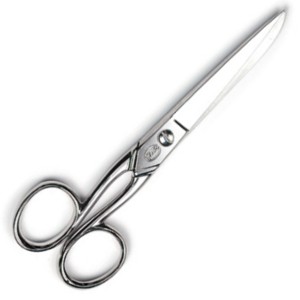 FORBICE CUCITO 5"