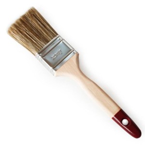 PENNELLI TRIPLE X SMALTI ALL'ACQUA M.LEGNO 933 30