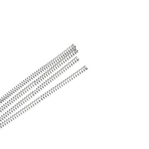 MOLLA SPIRALE A COMPRESSIONE L.280 D.5,1 POS.9