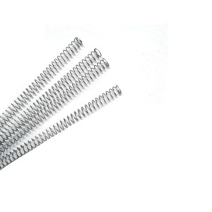 MOLLA SPIRALE A COMPRESSIONE L.280 D.11,0 POS.14