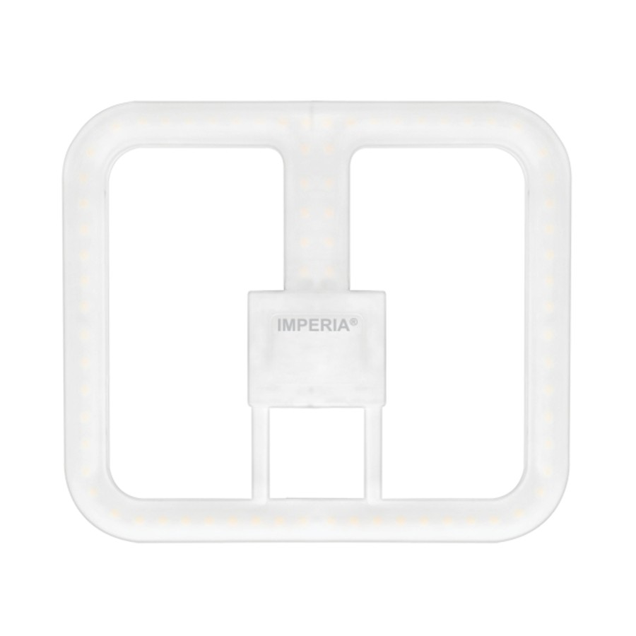 LAMPADA 2D A LED 4P 8W/840